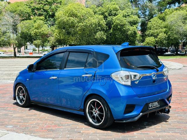 2020 Perodua MYVI 1.5 ADVANCE (A) - 2