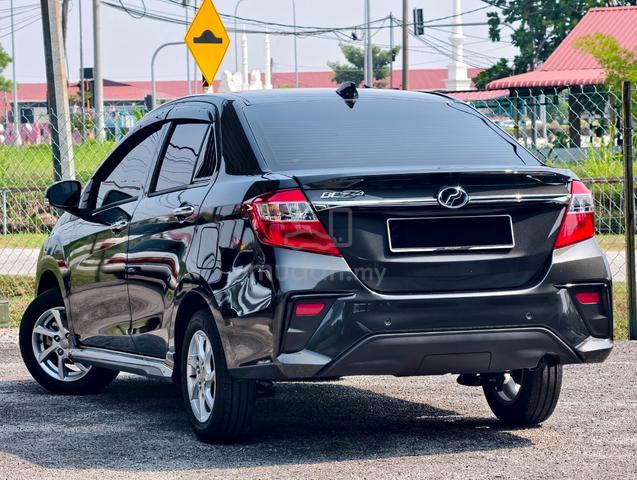 2025 Perodua BEZZA 1.0 G FACELIFT (A) LEATHER SEAT - 3