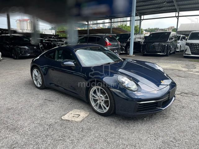 2021 Porsche 911 CARRERA 3.0L / RARE COLOUR / NEW - 1
