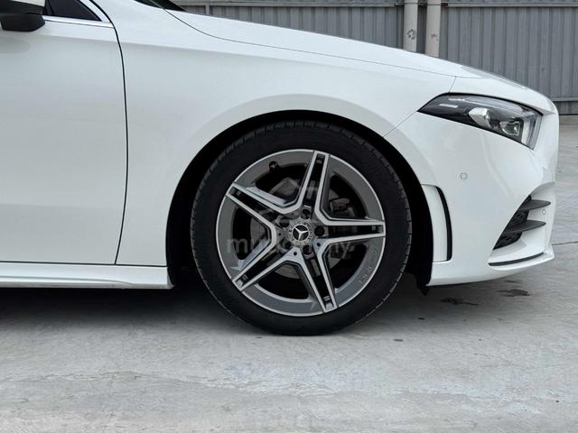 2021 Mercedes Benz A-CLASS 1.3 180 SE 39K KM - 5