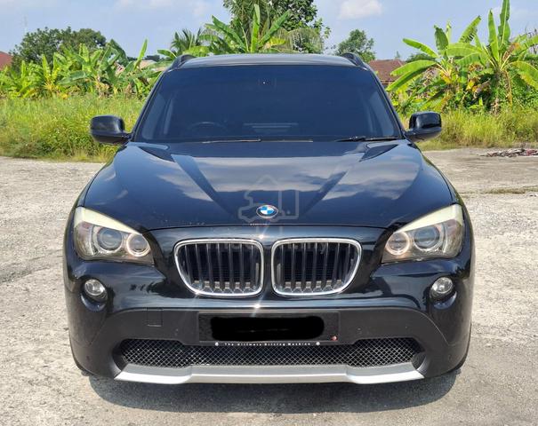 2012 Bmw X1 2.0 SDRIVE18I E84 (A) loan kedai - 2