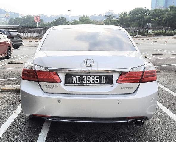 2015 Honda ACCORD 2.0 VTi-L (A) - 2