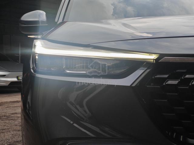  2024 Honda HR-V 1.5 TURBO V (A) - 2