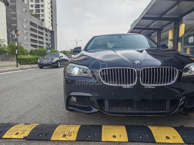 2011 Bmw 5 SERIES 2.5 523I (CKD) F10 (A) PETROL - 2