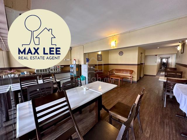 [GOOD LOCATION] GEORGETOWN JALAN RANGOON HOTEL 11075sf PREMIUM RENO 1