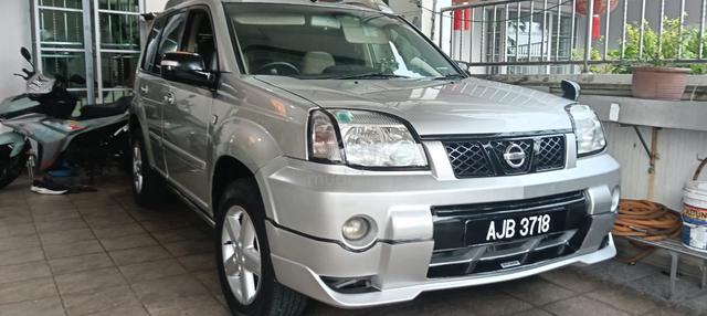 2012 Nissan X-TRAIL 2.5 COMFORT ENHANCED (A) - 1