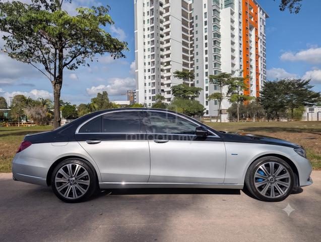 2018 Mercedes Benz E350E 2.0 EXCLUSIVE (CKD) (A) - 5