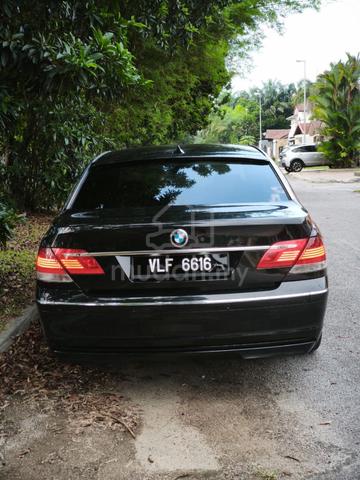 2005 Bmw 730LI 3.0 (CBU) E66 (A) N52 rare UK Spec - 5