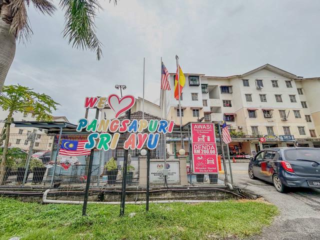 Pangsapuri Sri Ayu 1