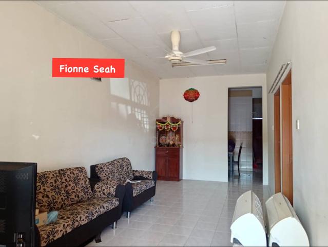 Bandar Tasek Mutiara, Single Storey Terrace for Sale 1