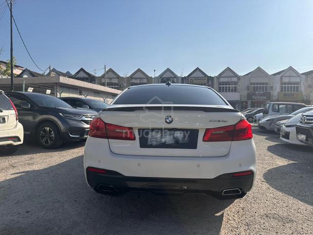 2018 BMW 530e Sport 2.0 Hybrid (A) | 19” Rim - 4