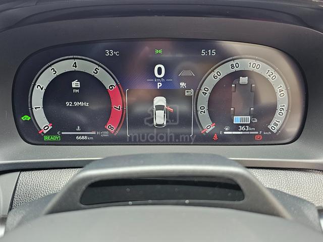 2025 Toyota CROWN 2.5 SPORT Z (A) Black Seat - 5