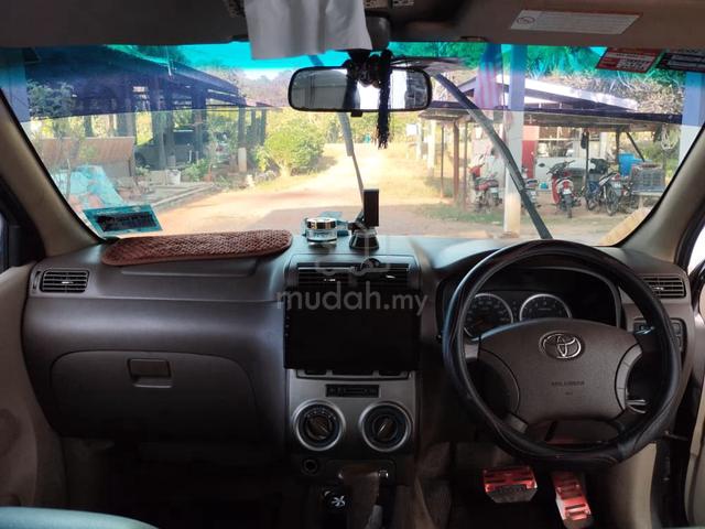 2008 Toyota AVANZA 1.5 G (A) - 4