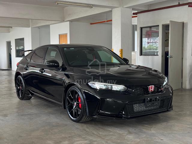 2025 Honda CIVIC 2.0 TYPE R RACING BLACK EDITION - 3