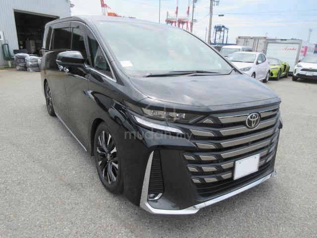 2023 Toyota Vellfire Hybrid Executive Lounge 2.5 - 2