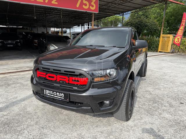 2022 Ford RANGER 2.2 XL MAnuAL 6 SpeeDS 4 wheeLS - 3