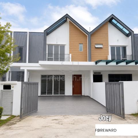 Below Market! Cheapest 22'x75' Double Storey @ Palma Sands Gamuda Cove 1