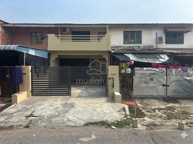 RUMAH UNTUK DIJUAL – Pesara lahat baru 1