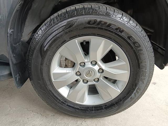 2016 Toyota D.CAB HILUX 2.4 G (A) - 5