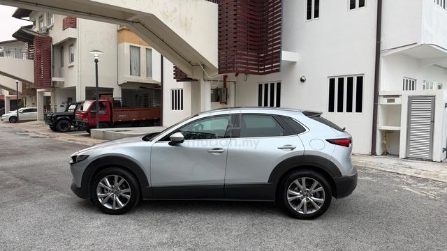 2020 Mazda CX-30 2.0 G MY19 (A) - 4