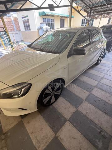 2017 Mercedes Benz A-CLASS 1.6 ACTIVITY EDITION - 1