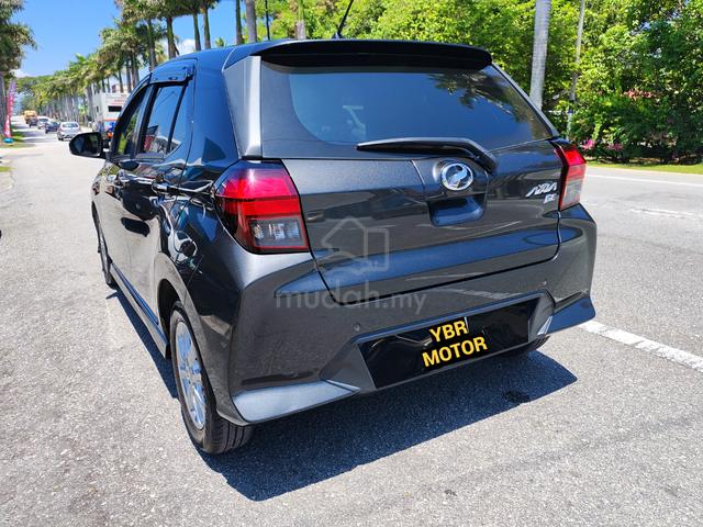 2023 Perodua AXIA 1.0 SE (A) FULL Service Record - 3