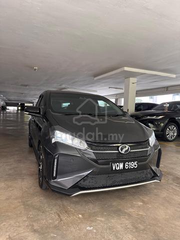 2022 Perodua MYVI 1.5 AV (A) - 4