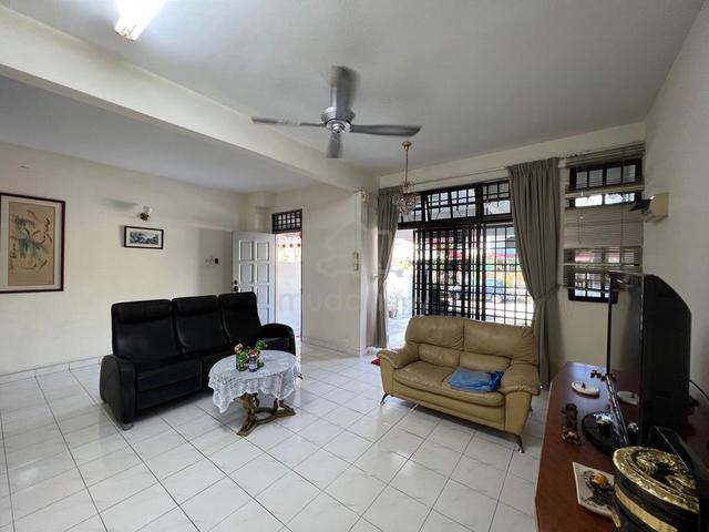 2 Storey Terrace House at Sungai Ara 2000 sqft Fully Furnish For Rent 1