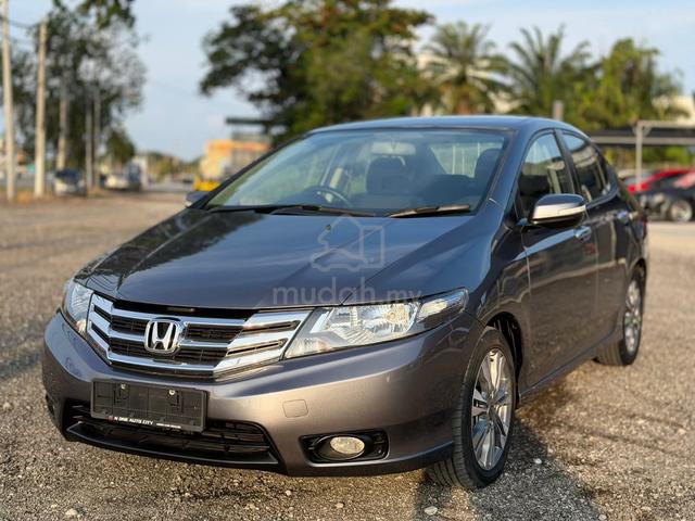 2013 Honda CITY 1.5 E FACELIFT (A) - 2
