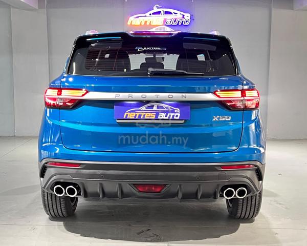 2021 Proton X50 1.5 Premium SU (Turbo) /67K KM FSR - 4