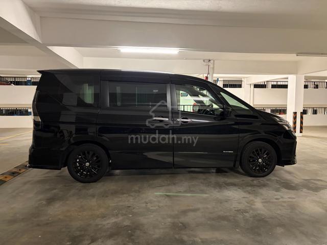 2022 Nissan SERENA 2.0 PREMIUM HIGHWAY STAR (A) - 5