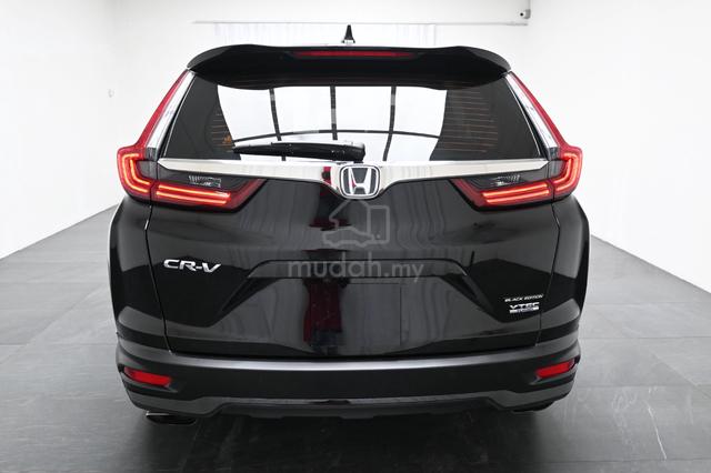 2021 Honda CR-V 1.5 BLACK EDITION 4WD 1-OWNER FSR - 5