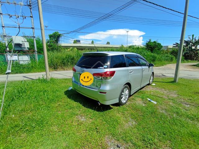 2014 Toyota WISH 1.8 X ZGE20G FACELIFT (A) - 5