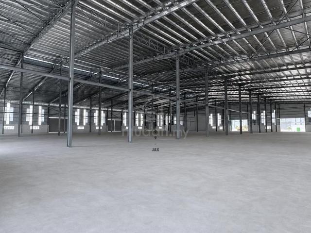 Pulau Indah Westport Port Klang Detached Factory 1