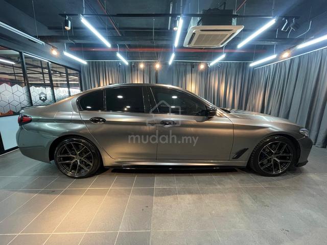 2017 Bmw 530I 2.0 M-SPORT G30 LCI 2021 FACELIFT - 2