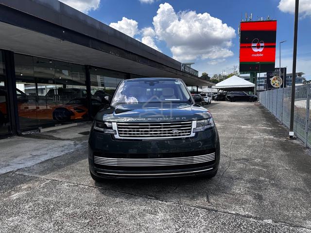 2023 Land Rover RANGE ROVER 4.4 LWB P530 - 2