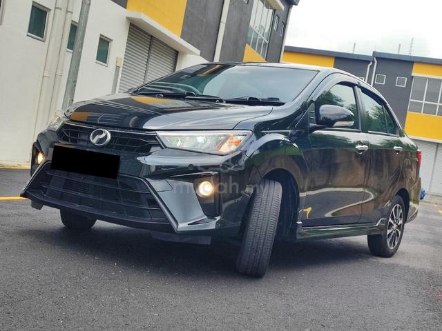 Perodua BEZZA 1.3 ADVANCE F/SERVICE KEYLESS ENTRY - 3