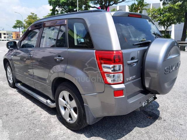 2008 Suzuki GRAND VITARA 2.0 PREMIER (A) - 2