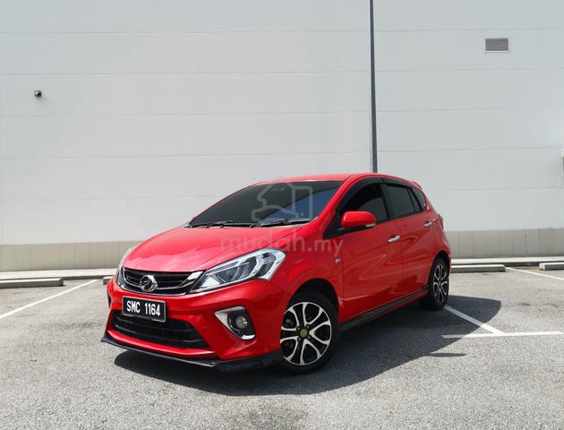 2020 Perodua MYVI 1.5 ADVANCE (A) - 2