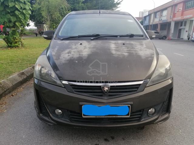 2015 Proton EXORA 1.6 BOLD EXECUTIVE (A) - 2