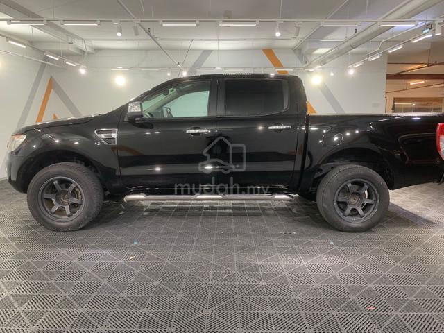 2015 Ford RANGER 2.2 XLT (HI RIDER)  FULL LOAN - 5