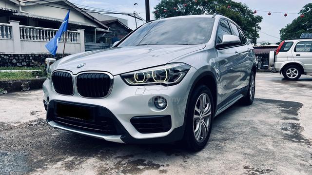 2018 Bmw X1 2.0 SDRIVE20I (CKD) F48 (A) - 2