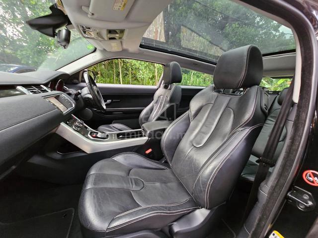 [ 3 DOOR ] 2012 Land Rover RANGE ROVER 2.0 EVOQUE - 3