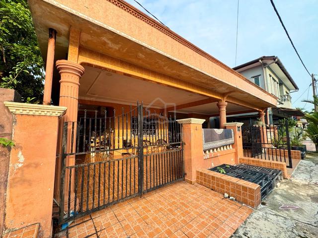 MURAH Single Storey Taman Batu Mida Batu Caves 1
