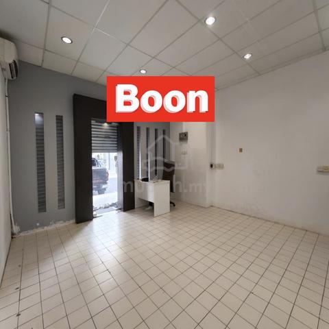 Chonglin Park Ground Floor Shoplot For Rent @ KUCHING 1
