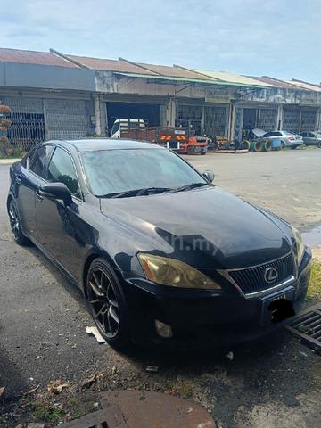2009 Lexus IS250 2.5 (A) - 1