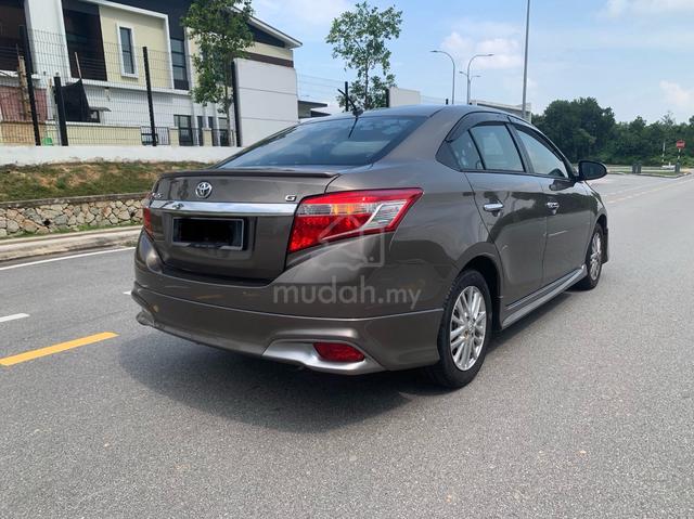 2015 Toyota VIOS 1.5 G NCP150R (A) - 3