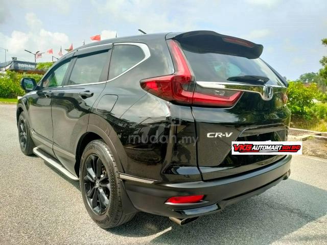 2021 Honda CR-V 1.5 BLACK EDITION 4WD MY17 RW - 3