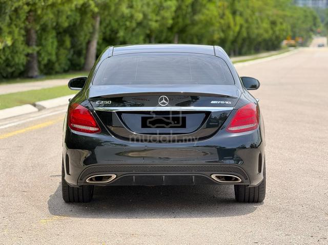 2018 Mercedes Benz C250 2.0 AMG LINE (CKD) (A) - 3