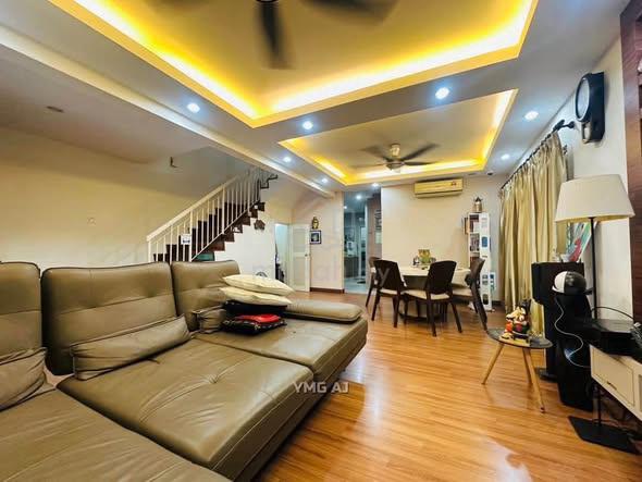 Setia Perdana Double Storey Corner House For Sale 1